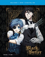 Black Butler: Book of the Atlantic (Blu-ray Movie)