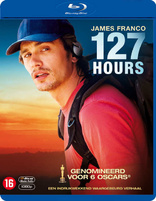 127 Hours (Blu-ray Movie)