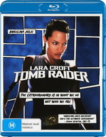 Lara Croft: Tomb Raider (Blu-ray Movie)