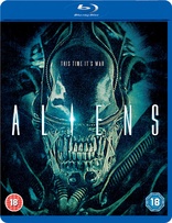 Aliens (Blu-ray Movie)