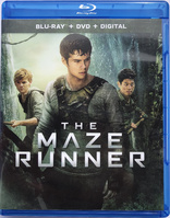 The Maze Runner (Blu-ray Movie)