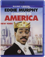 Coming to America (Blu-ray Movie)