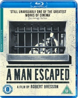 A Man Escaped (Blu-ray Movie)
