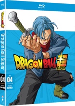 Dragon Ball Super: Part 4 (Blu-ray Movie)