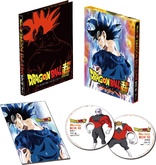 Dragon Ball Super: BLU RAY BOX 10 (Blu-ray Movie)