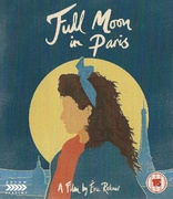 Full Moon in Paris (Blu-ray Movie)