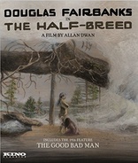 The Half-Breed (Blu-ray Movie)