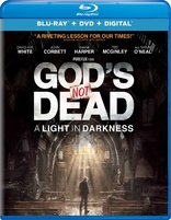 God's Not Dead: A Light in Darkness (Blu-ray Movie)