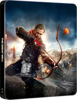 The Great Wall (Blu-ray Movie)