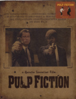 Pulp Fiction (Blu-ray Movie), temporary cover art