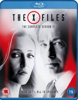 The X Files: The Complete Season 11 (Blu-ray Movie)