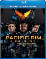 Pacific Rim: Uprising (Blu-ray Movie)