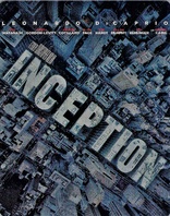 Inception (Blu-ray Movie)