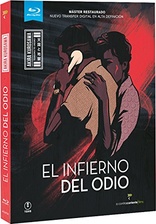 El infierno del odio (Blu-ray Movie)