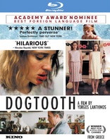 Dogtooth (Blu-ray Movie)