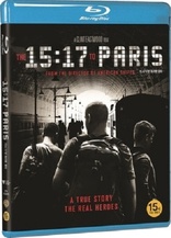 The 15:17 to Paris (Blu-ray Movie), temporary cover art