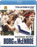 Borg vs. McEnroe (Blu-ray Movie)
