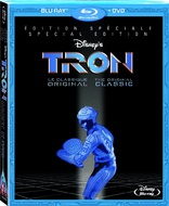 Tron (Blu-ray Movie)