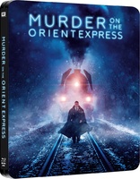 Murder on the Orient Express (Blu-ray Movie)