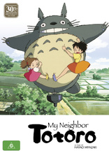 My Neighbor Totoro (Blu-ray Movie)