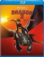 How to Train Your Dragon 2 (Blu-ray Movie)