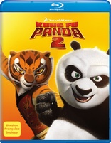 Kung Fu Panda 2 (Blu-ray Movie)