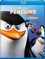 Penguins of Madagascar (Blu-ray Movie)