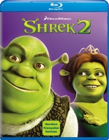 Shrek 2 (Blu-ray Movie)