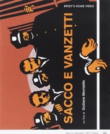 Sacco e Vanzetti (Blu-ray Movie)