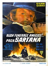 Have a Good Funeral My Friend... Sartana Will Pay (Blu-ray Movie)