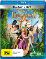 Tangled (Blu-ray Movie)