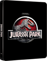 Jurassic Park 4K (Blu-ray Movie)