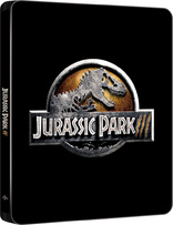 Jurassic Park III 4K (Blu-ray Movie)