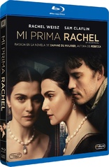 My Cousin Rachel (Blu-ray Movie)