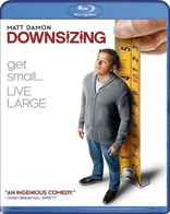 Downsizing (Blu-ray Movie), temporary cover art