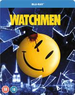 Watchmen (Blu-ray Movie)