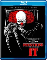 Pennywise: The Story of IT (Blu-ray Movie)