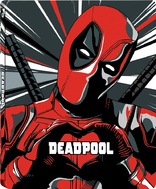 Deadpool (Blu-ray Movie)