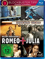 Romeo + Juliet (Blu-ray Movie), temporary cover art