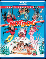 Hot Dog... The Movie (Blu-ray Movie)