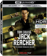 Jack Reacher 4K (Blu-ray Movie)