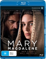 Mary Magdalene (Blu-ray Movie)