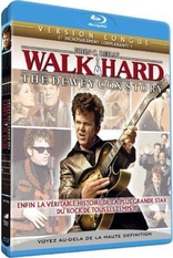 Walk Hard : The Dewey Cox Story (Blu-ray Movie), temporary cover art