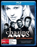 Chasing Amy (Blu-ray Movie)