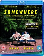 Somewhere (Blu-ray Movie)