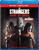 The Strangers: Prey at Night (Blu-ray Movie)