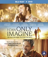 I Can Only Imagine (Blu-ray Movie)