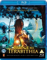 Bridge to Terabithia (Blu-ray Movie)