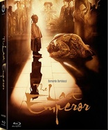 The Last Emperor (Blu-ray Movie)