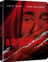 A Quiet Place (Blu-ray Movie)